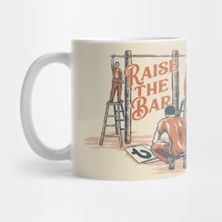 TB Raise the Bar Mug